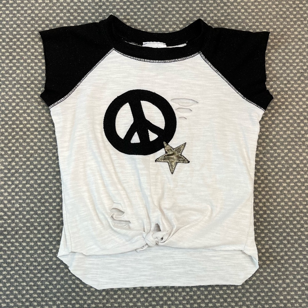 Random Hearts Shirt